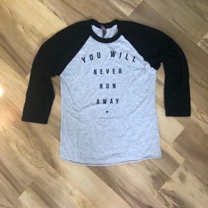 REND COLLECTIVE BASEBALL TEE✌️